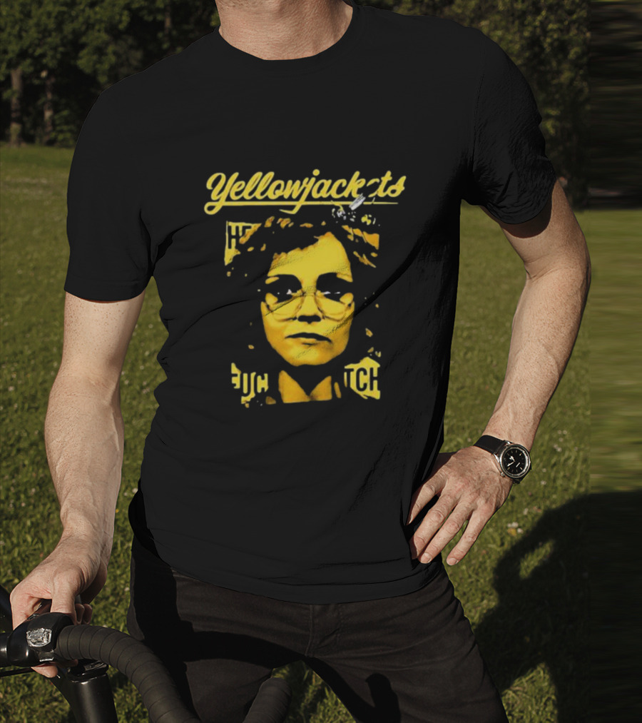 Yellowjackets Misty Character Portrait T-Shirt