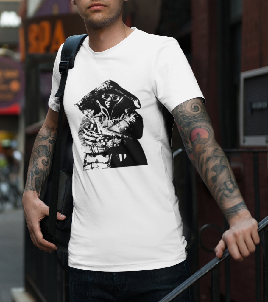 Yg Marley Praise Jah Hoodie Sunglasses Iconic T-Shirt