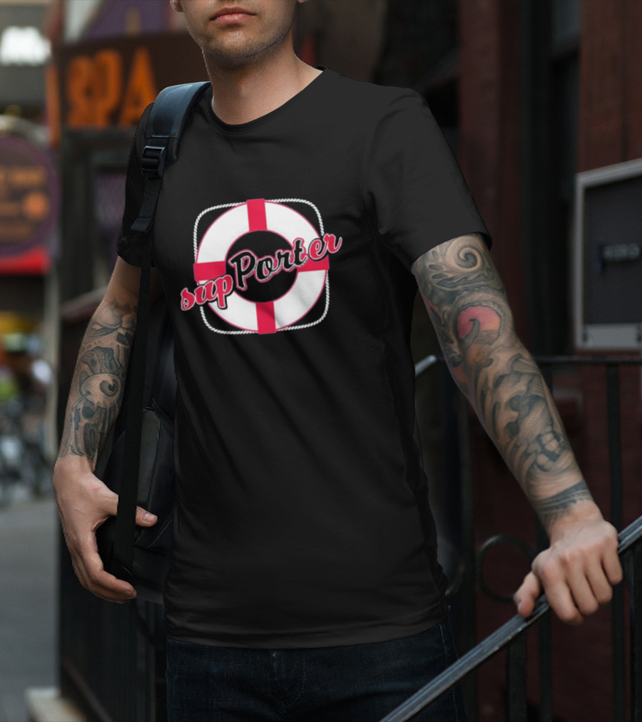 SupPorter Life Buoy T-Shirt