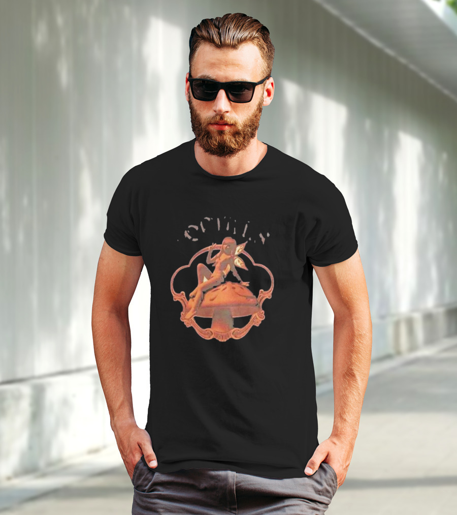 Melanie Martinez Portals Fairy Baby Mushroom T-Shirt