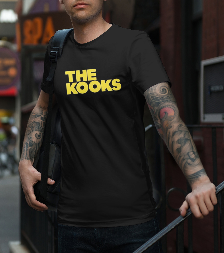 The Kooks T-Shirt