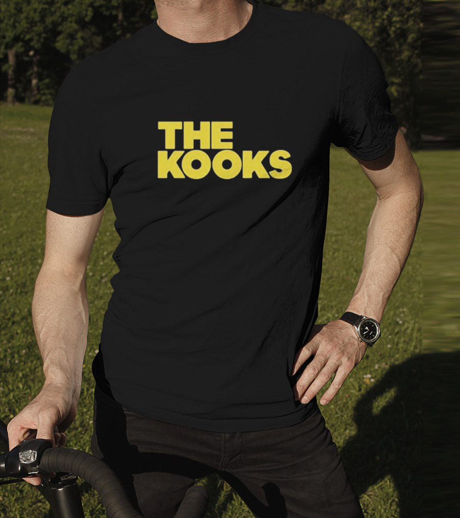 The Kooks T-Shirt
