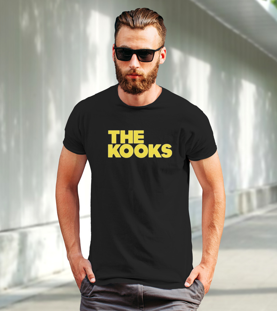 The Kooks T-Shirt