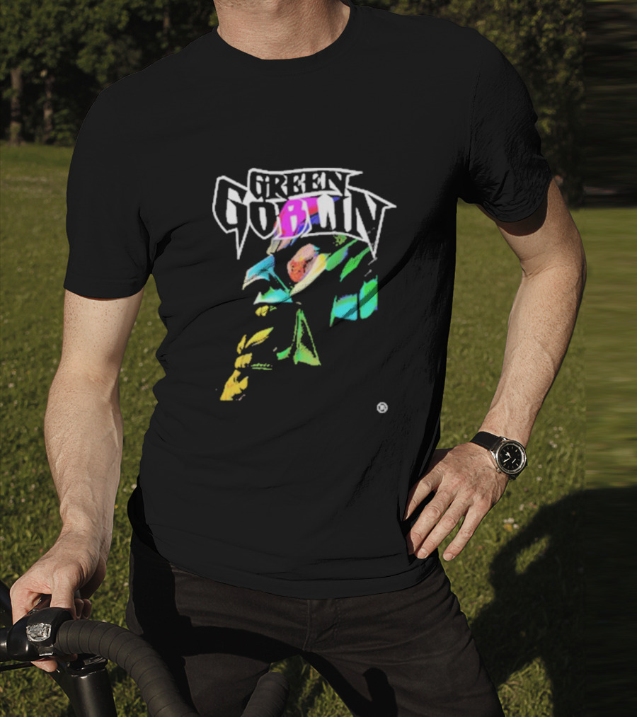 Green Goblin Norman Osborn T-Shirt