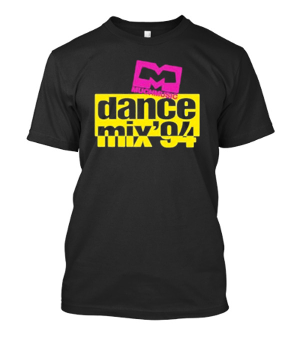MuchMusic Dance Mix '94 T-Shirt