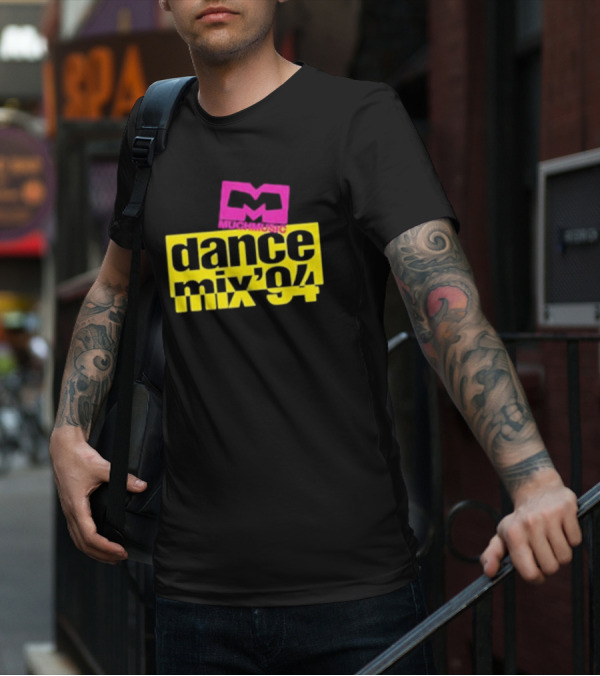 MuchMusic Dance Mix '94 T-Shirt