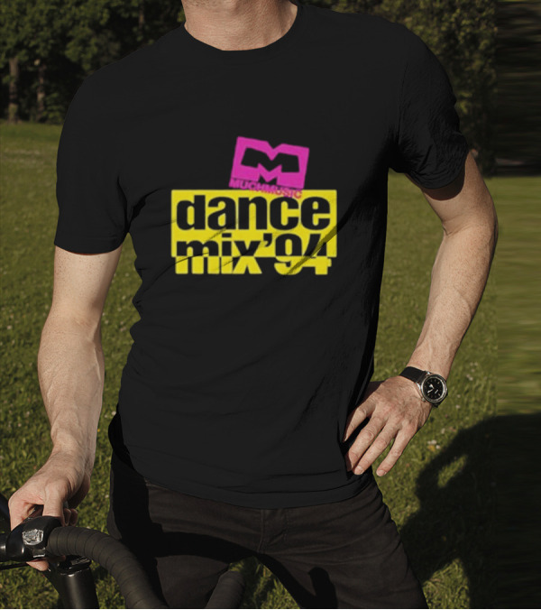 MuchMusic Dance Mix '94 T-Shirt