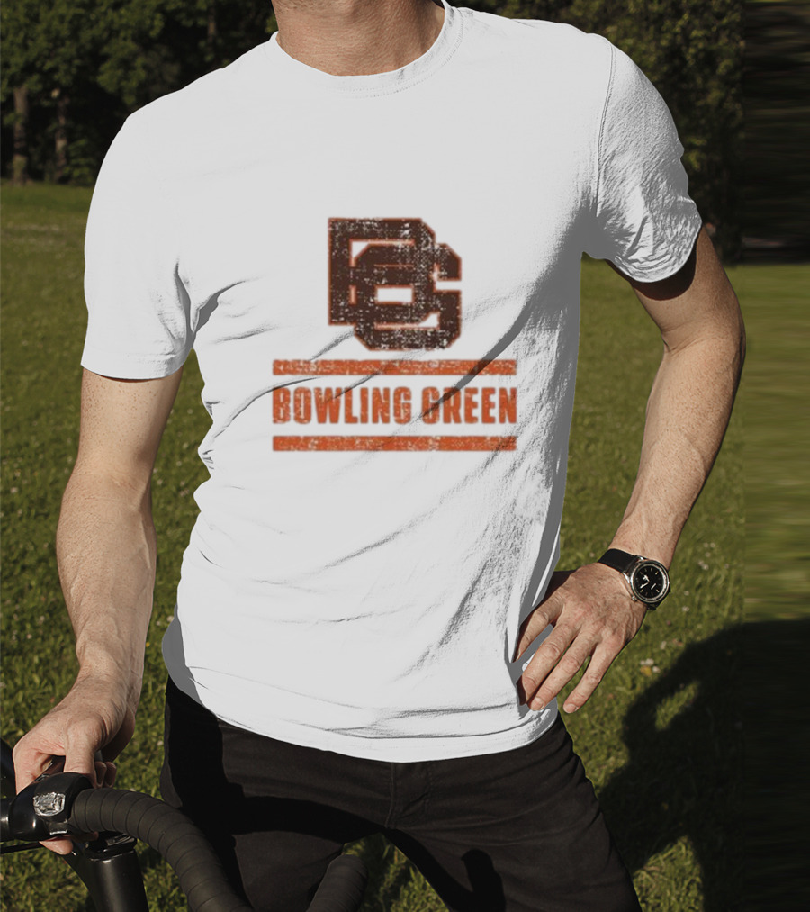 BG Interlock Vintage Bowling Green Ash SS T-Shirt