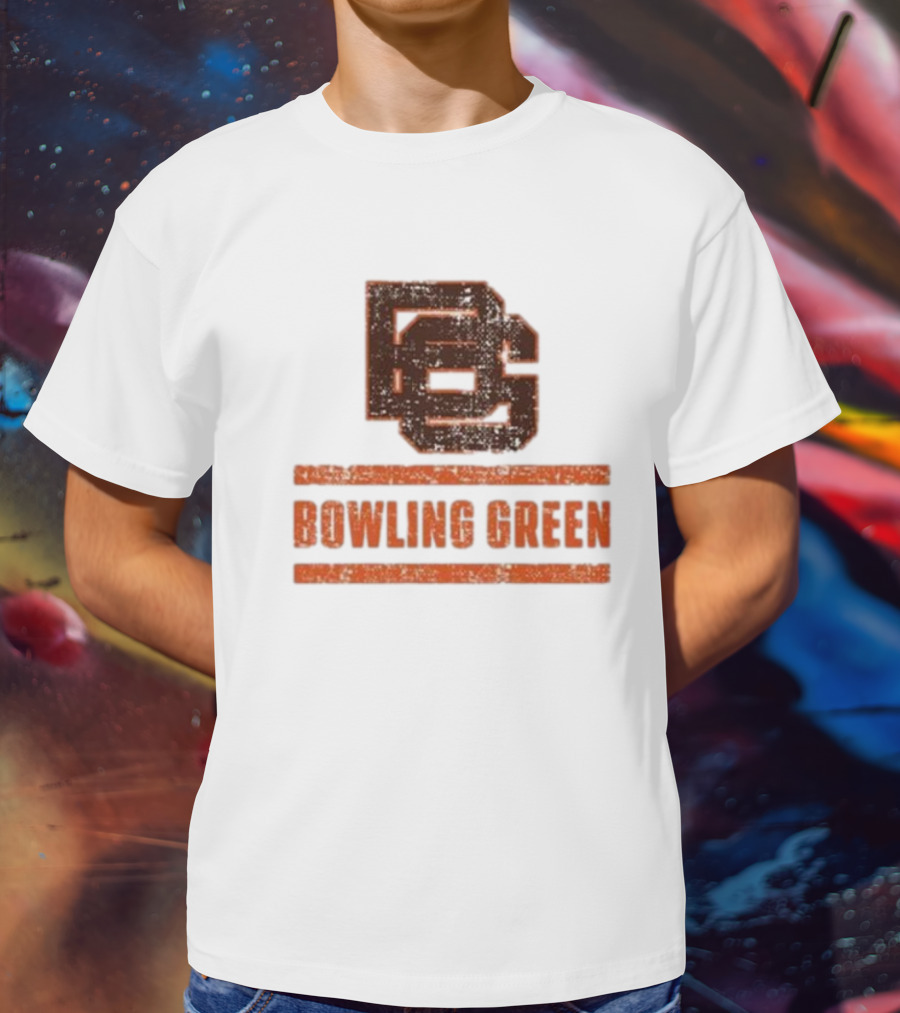 BG Interlock Vintage Bowling Green Ash SS T-Shirt