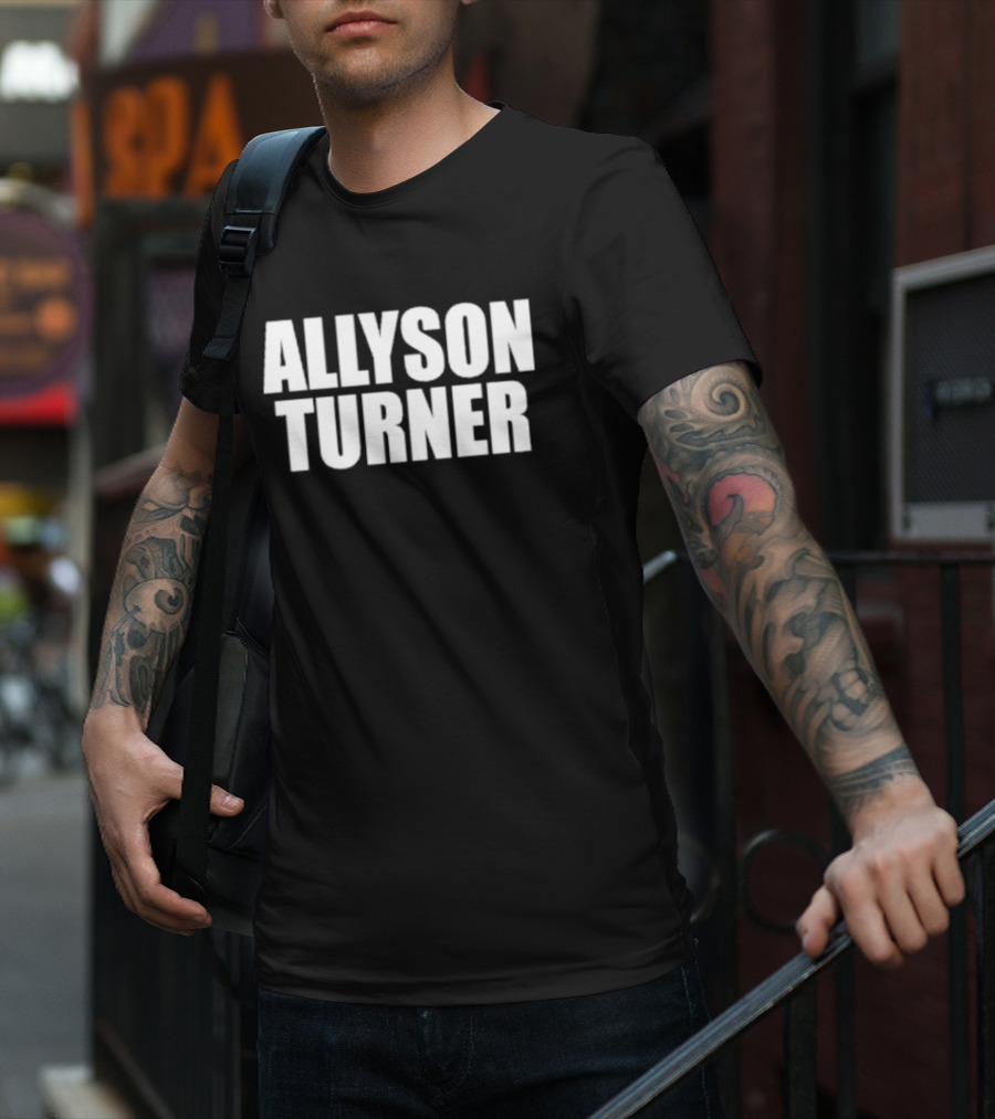 Juju Gotti Allyson Turner T-Shirt