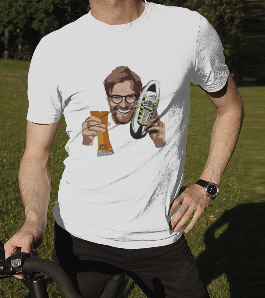 Klopp 95 Beer Sneaker Enthusiast T-Shirt