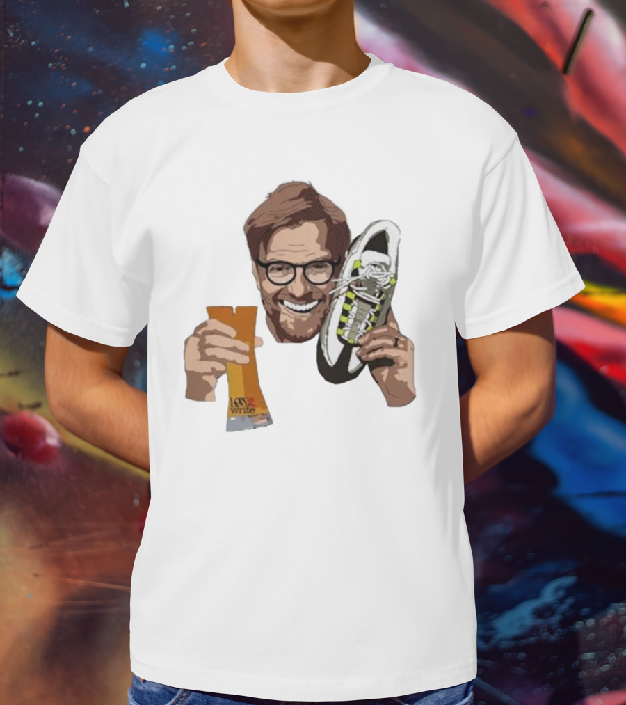 Klopp 95 Beer Sneaker Enthusiast T-Shirt