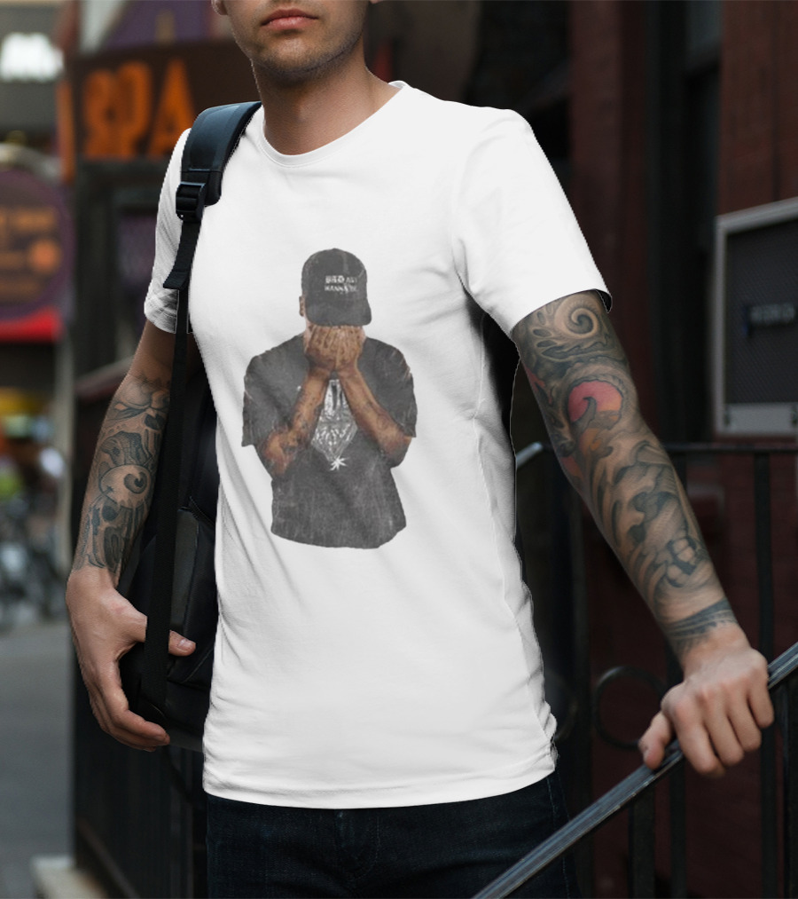 Skizzy Mars Hurt People Hurt People Big Air Rihanna T-Shirt