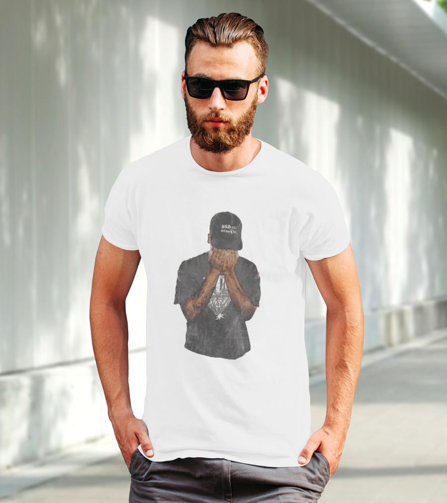Skizzy Mars Hurt People Hurt People Big Air Rihanna T-Shirt