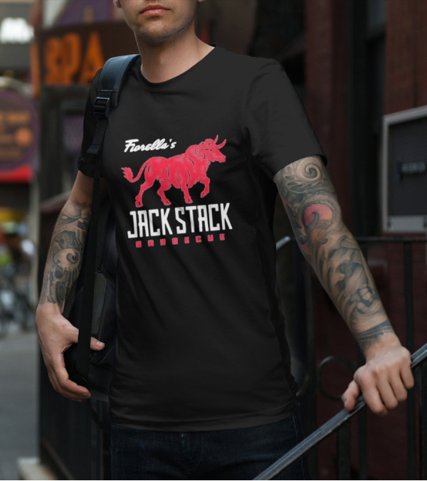 Fiorella’s Jack Stack Barbecue Red Bull T-Shirt