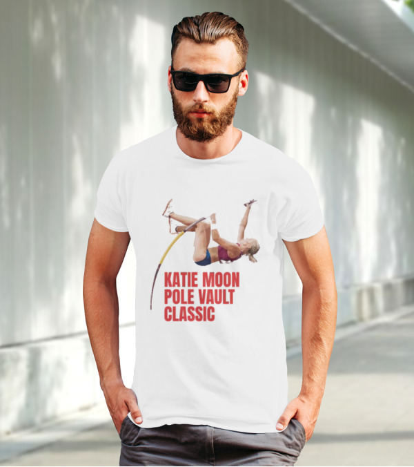 Katie Moon Pole Vault Classic T-Shirt