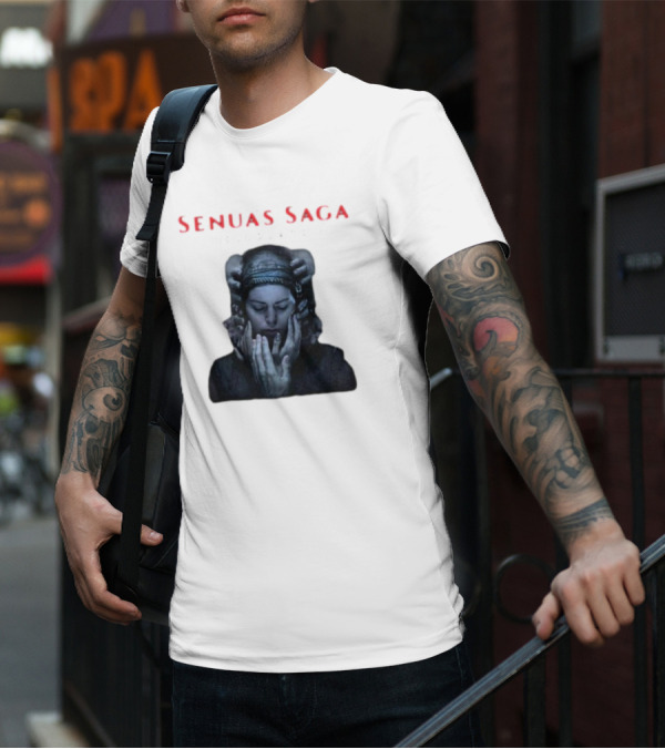 Senua’s Saga Hellblade II T-Shirt