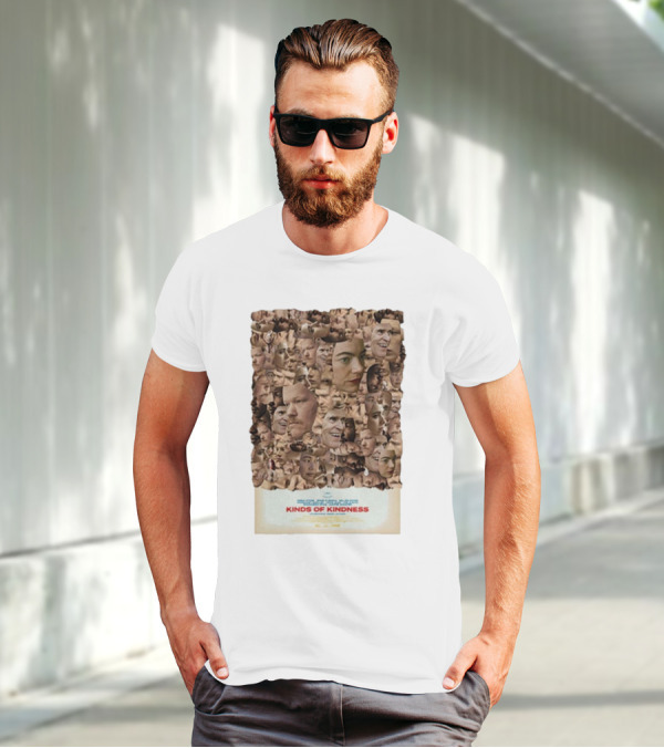 Kinds Of Kindness New Everybody’s Looking For Something In Theaters June 21st T-Shirt