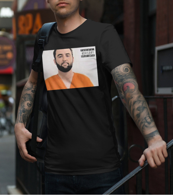Scottie Scheffler Party Boy Parental Advisory Explicit Content T-Shirt
