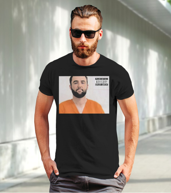 Scottie Scheffler Party Boy Parental Advisory Explicit Content T-Shirt