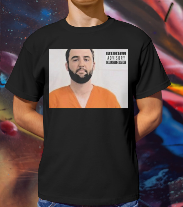 Scottie Scheffler Party Boy Parental Advisory Explicit Content T-Shirt