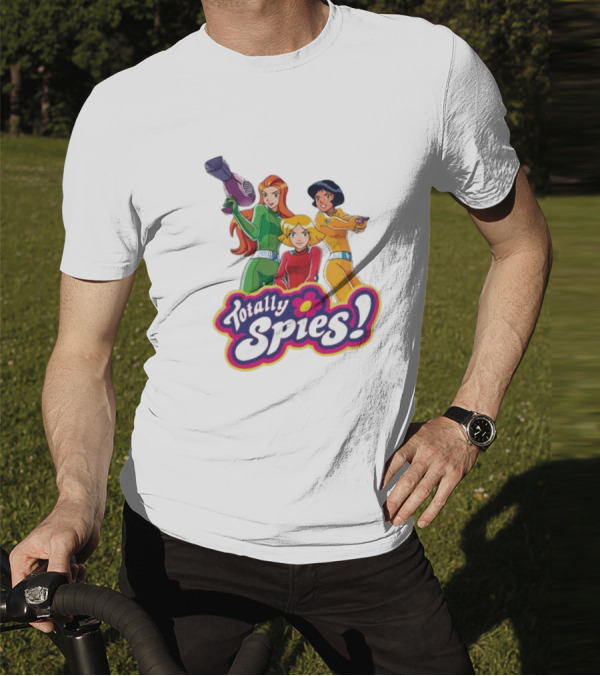 Totally Spies Team T-Shirt