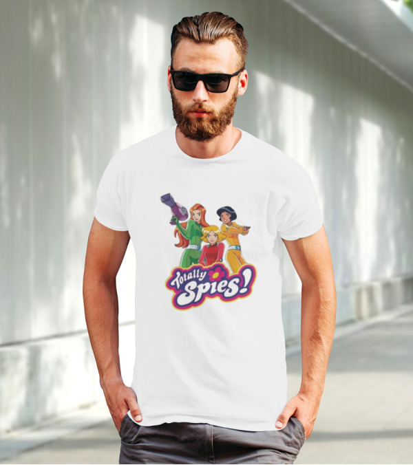 Totally Spies Team T-Shirt