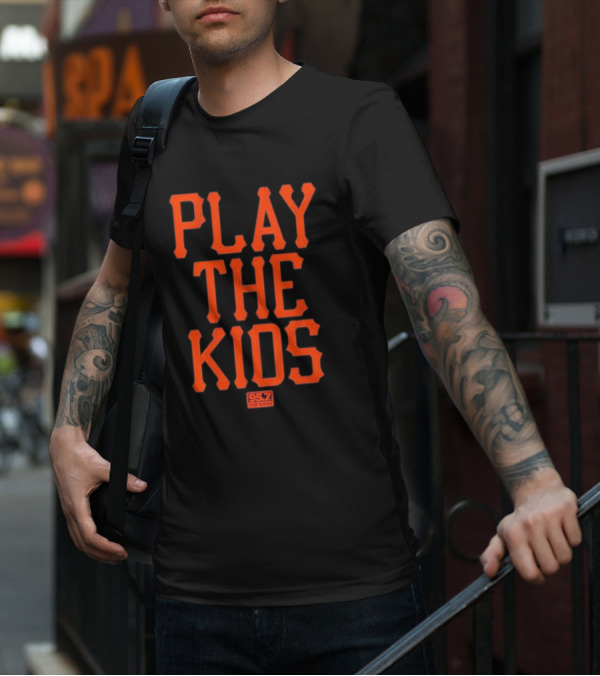 957 The Game Play The Kids T-Shirt
