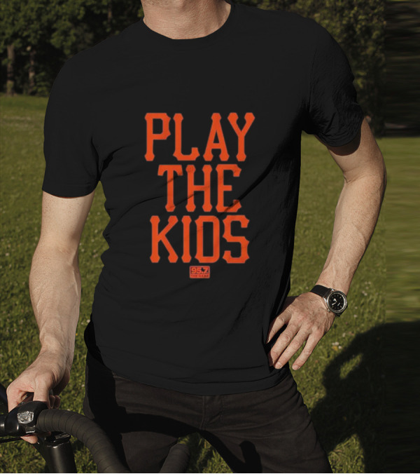 957 The Game Play The Kids T-Shirt