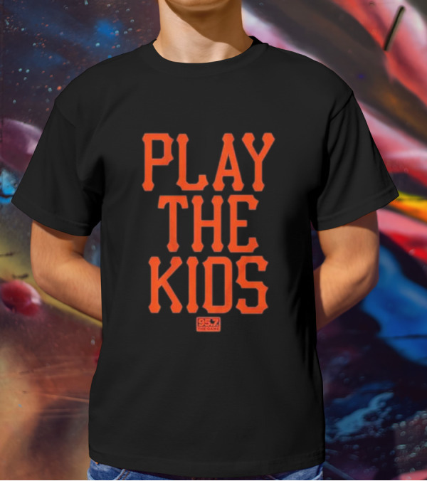 957 The Game Play The Kids T-Shirt