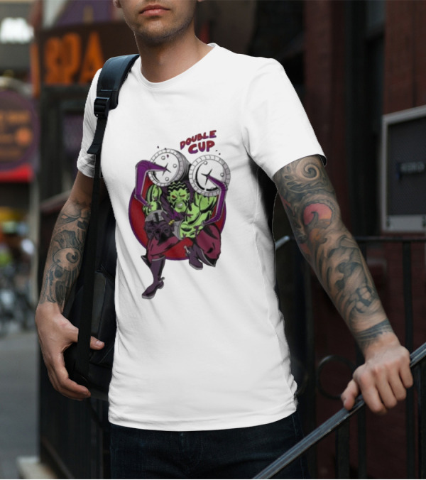 Szechuan Market X Riff Raff Double Cup Hulk T-Shirt