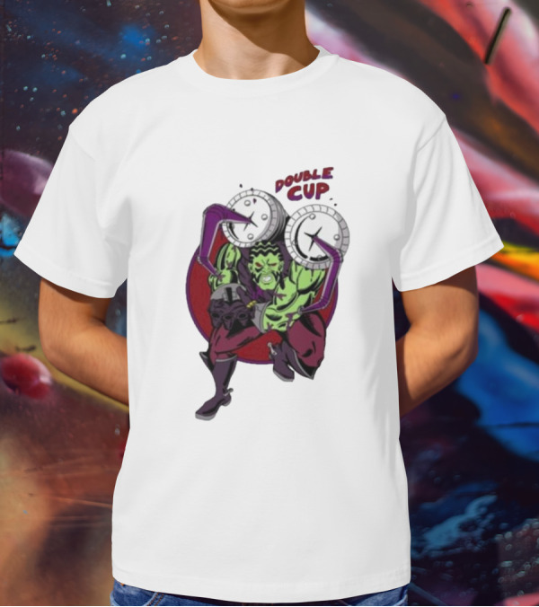 Szechuan Market X Riff Raff Double Cup Hulk T-Shirt