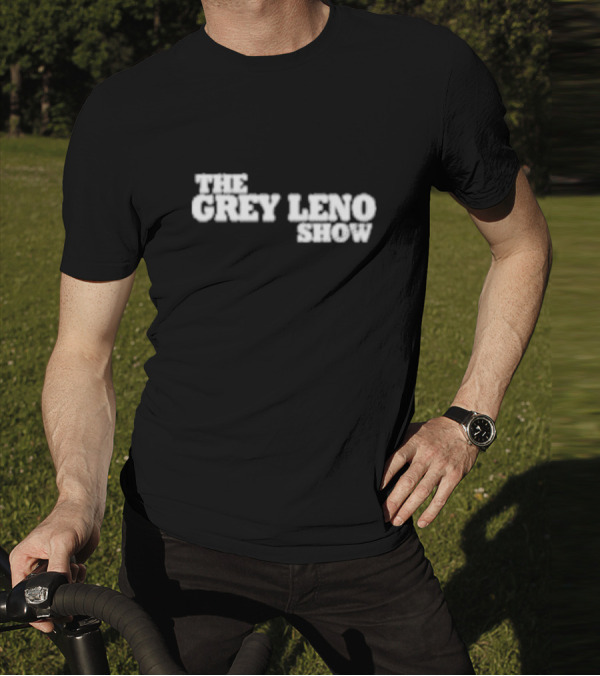 Vinny Vinesauce The Grey Leno Show T-Shirt