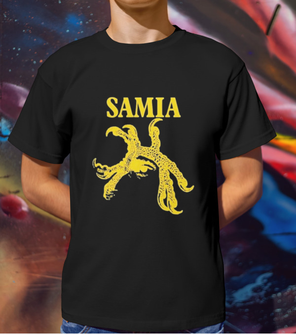SAMIA Yellowclaw T-Shirt