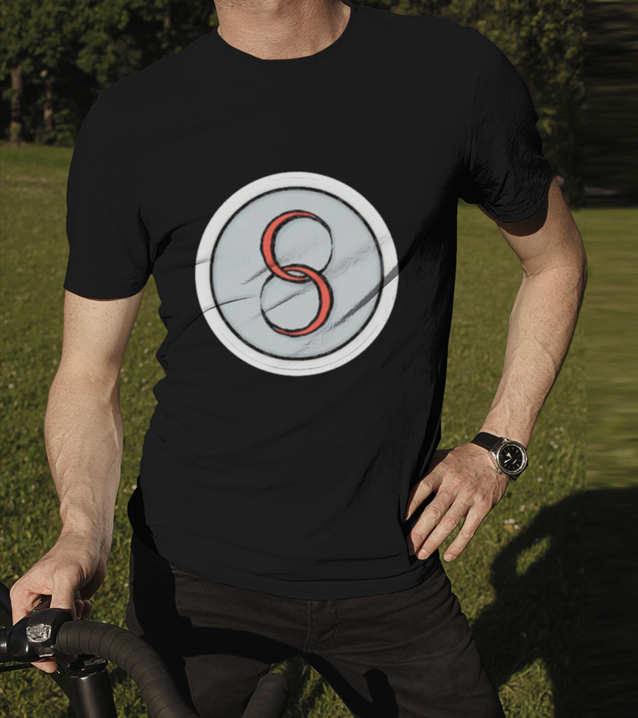 Last Stand Media Summon Sign Ouroboros T-Shirt