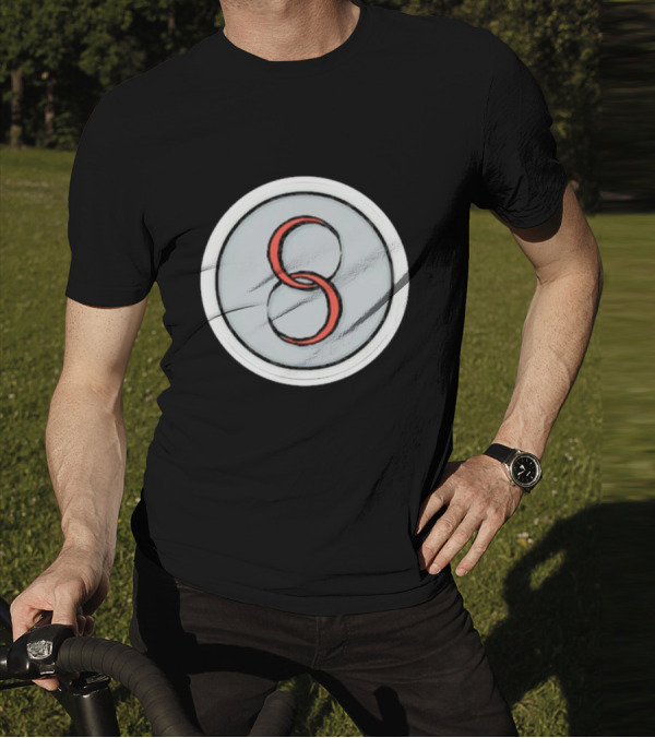 Last Stand Media Summon Sign Ouroboros T-Shirt