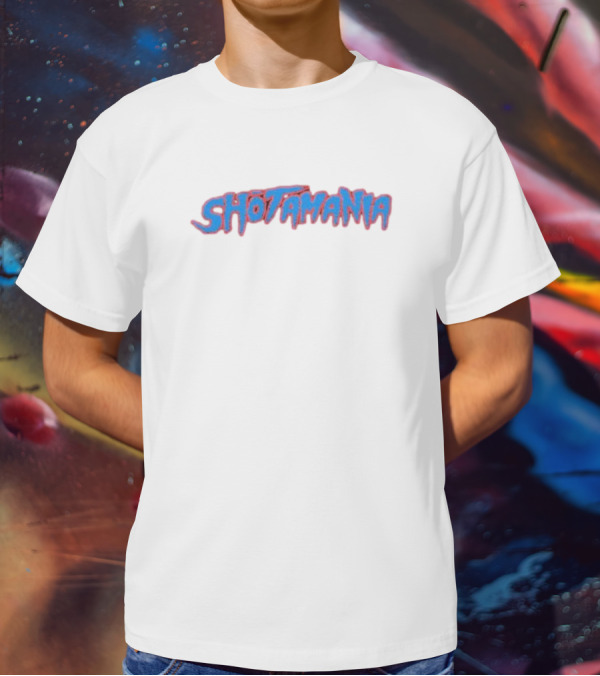 Los Angeles Baseball Shotamania Shohei Ohtani T-Shirt