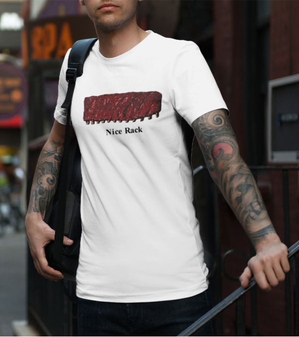 Middleclassfancy Nice Rack Ribs T-Shirt