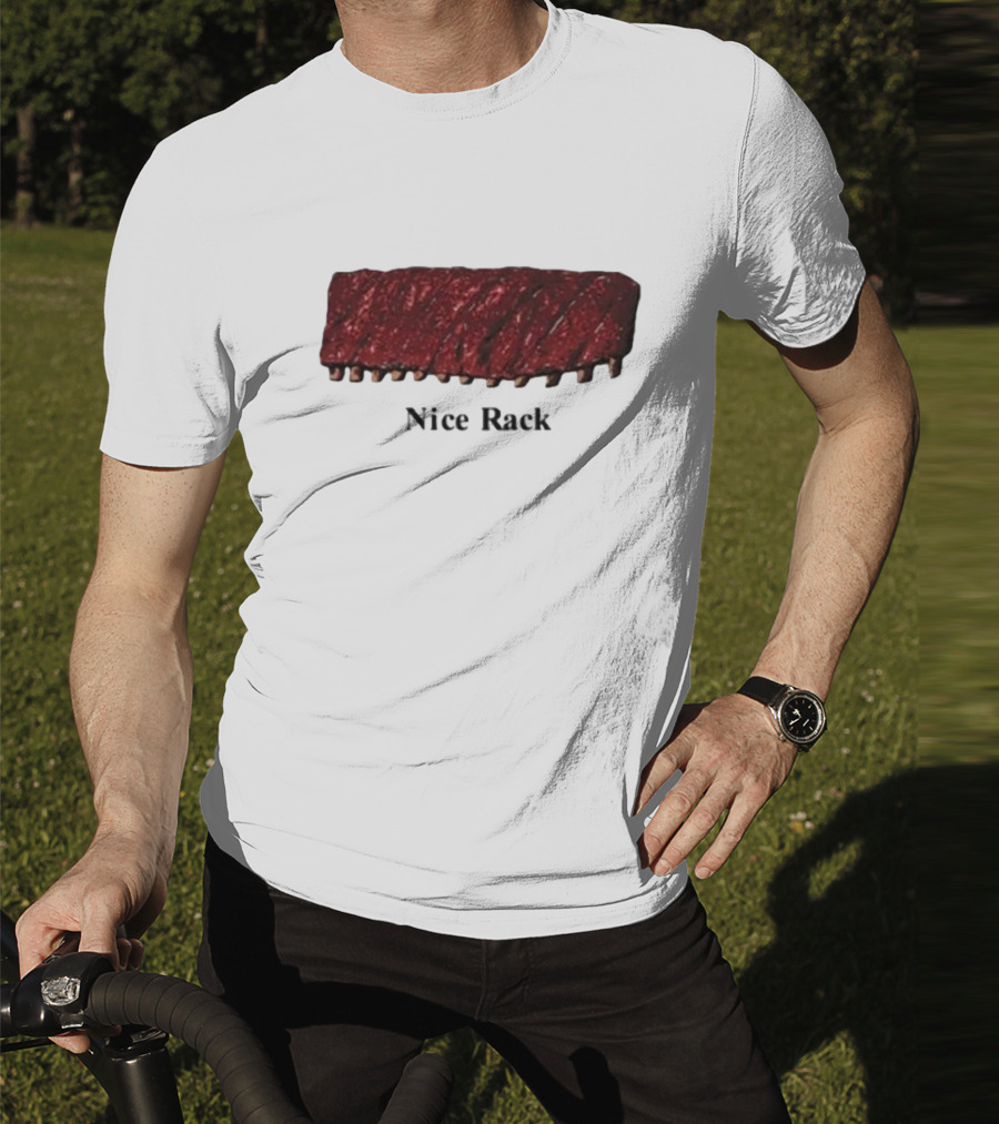 Middleclassfancy Nice Rack Ribs T-Shirt