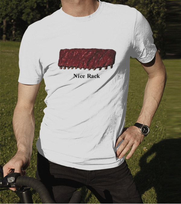 Middleclassfancy Nice Rack Ribs T-Shirt