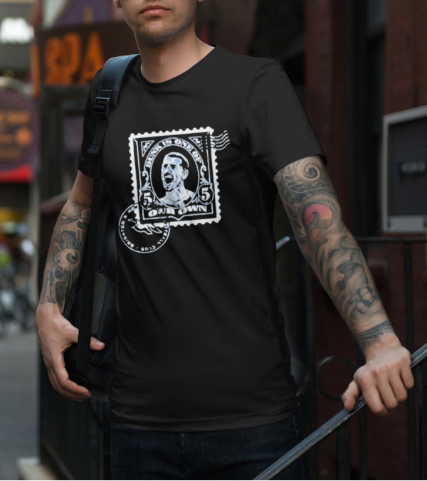Dunk Is One Of Our Own Brighton Hove Albion Football Club T-Shirt