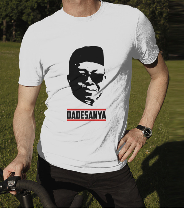 Dadesanya Adesanya Iconic T-Shirt