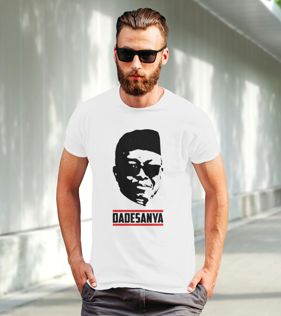 Dadesanya Adesanya Iconic T-Shirt