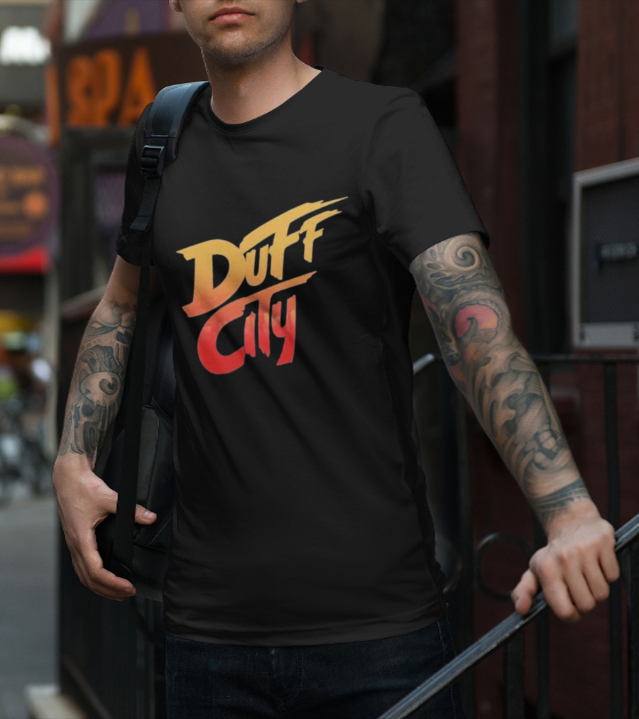 Nouns Esports Duff City T-Shirt