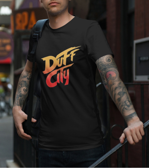 Nouns Esports Duff City T-Shirt