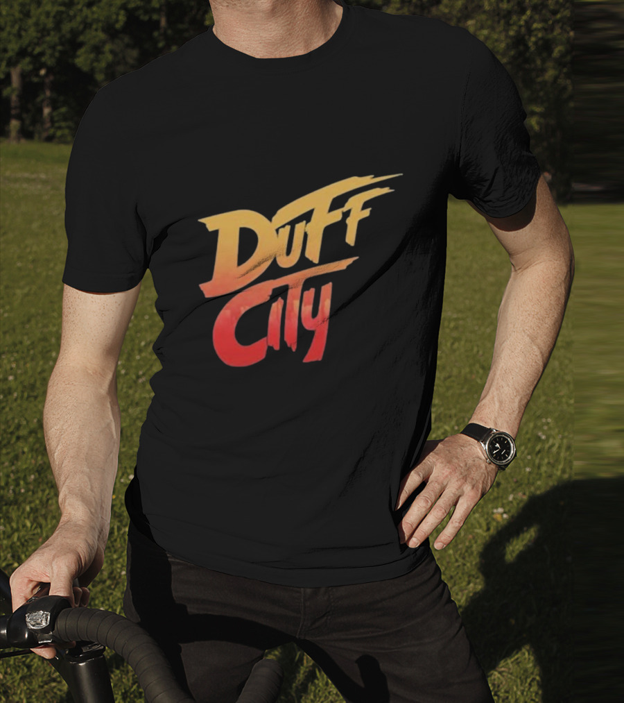 Nouns Esports Duff City T-Shirt