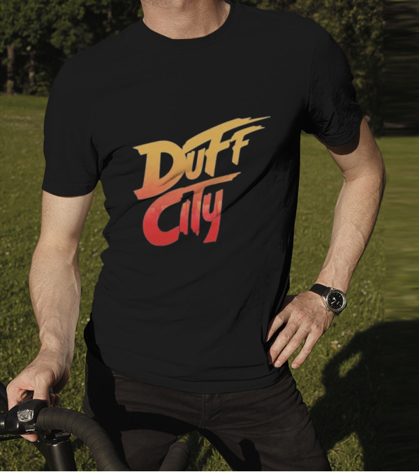 Nouns Esports Duff City T-Shirt
