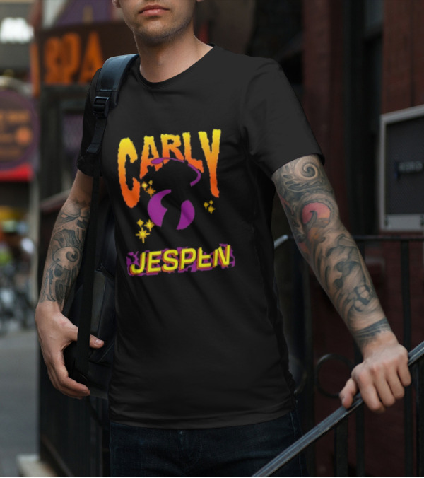 Ricky Montgomery Carly Rae Jepsen Mewtwo Crossover T-Shirt