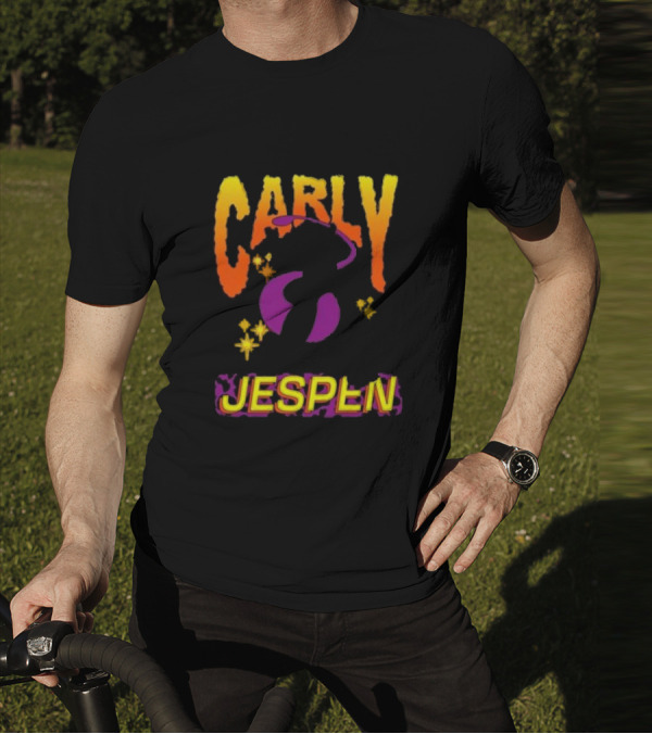 Ricky Montgomery Carly Rae Jepsen Mewtwo Crossover T-Shirt