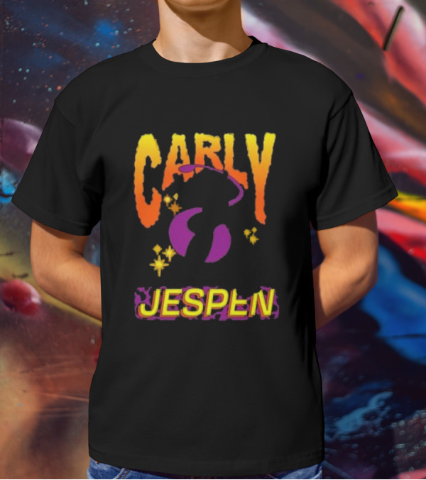 Ricky Montgomery Carly Rae Jepsen Mewtwo Crossover T-Shirt